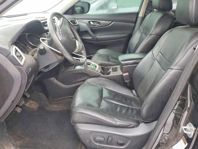 Продажа на аукционе авто 2016 Nissan Rogue, vin: 5N1AT2MV6GC778238, номер лота: 98804445