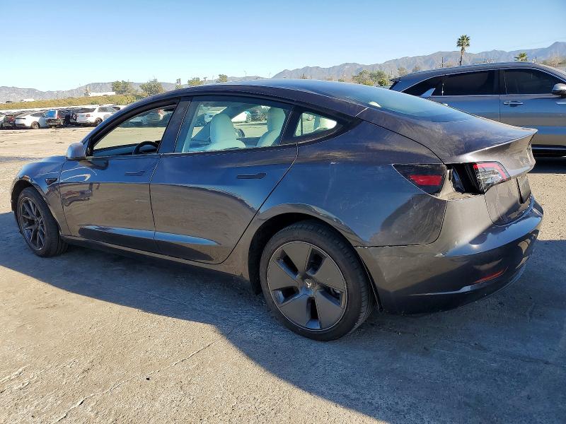2023 Tesla Model 3 მანქანა იყიდება აუქციონზე, vin: 5YJ3E1EAXPF647958, აუქციონის ნომერი: 73333955