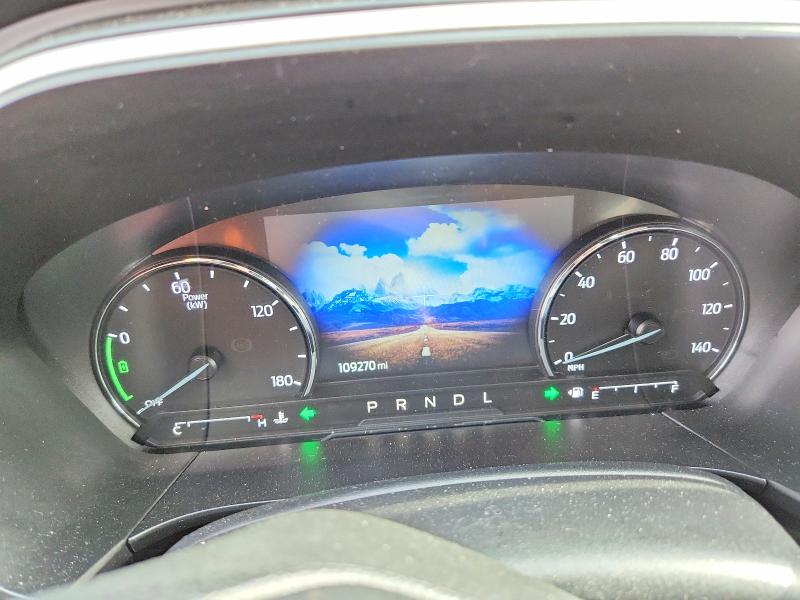 97854325 :رقم المزاد ، 1FMCU0BZ0MUA39131 vin ، 2021 Ford Escape مزاد بيع