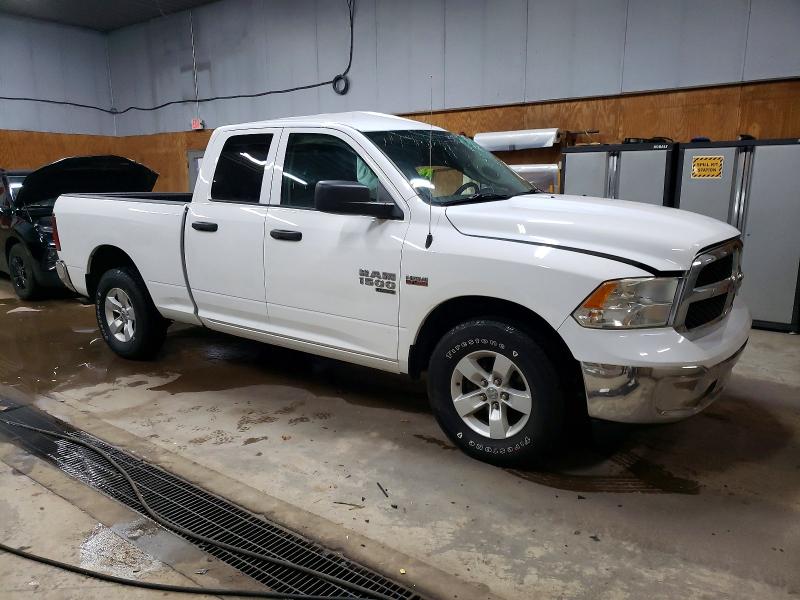 74426125 :رقم المزاد ، 1C6RR7FT8MS525297 vin ، 2021 Ram 1500 Classic مزاد بيع