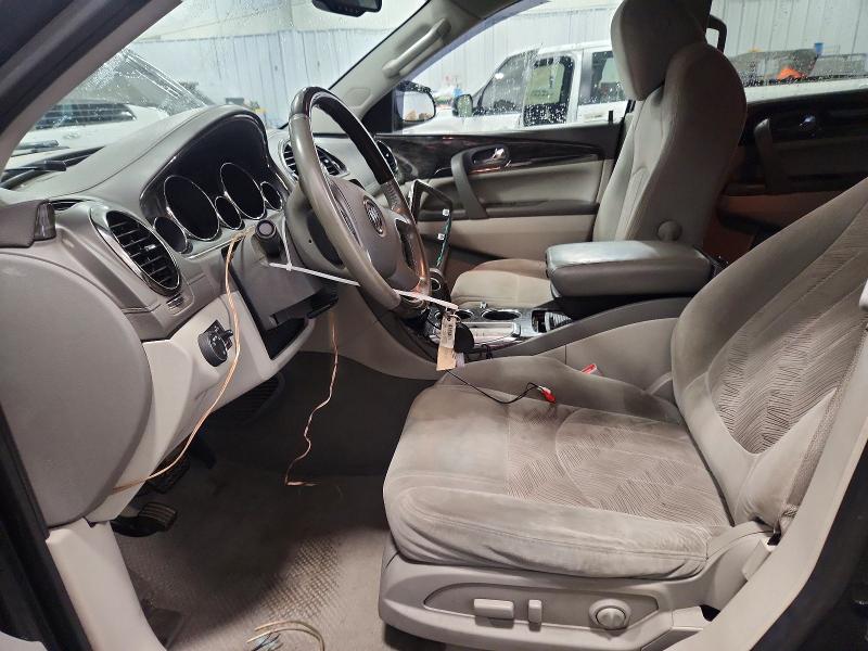 72801265 :رقم المزاد ، 5GAKRAKDXEJ351201 vin ، 2014 Buick Enclave مزاد بيع