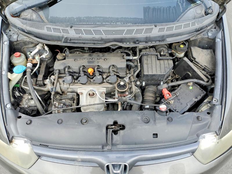 Aukcja sprzedaży 2008 Honda Civic, vin: 2HGFG12818H559855, numer aukcji: 73940625
