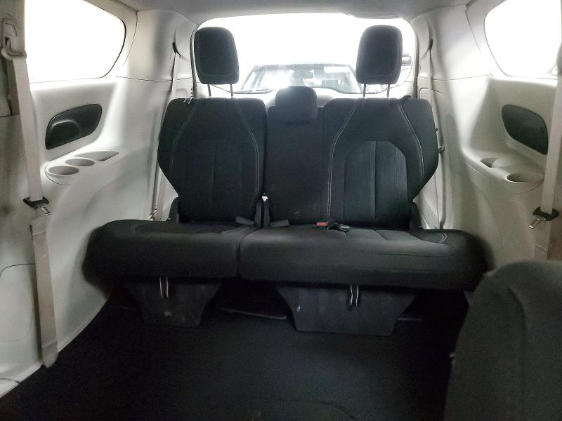 2022 Chrysler Voyager მანქანა იყიდება აუქციონზე, vin: 2C4RC1CG3NR103424, აუქციონის ნომერი: 74947645