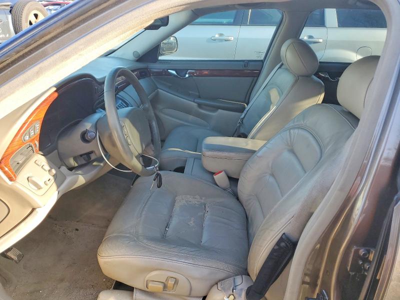 Auction sale of the 2001 Cadillac Deville, vin: 1G6KD54Y91U176178, lot number: 99162375