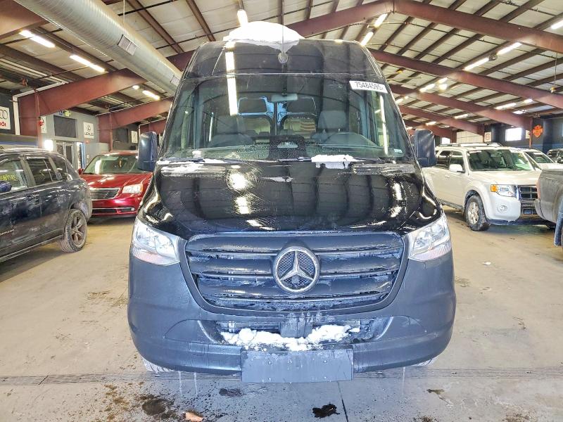Aukcja sprzedaży 2025 Mercedes-benz Sprinter 2, vin: W1Z4KFHY4SP804411, numer aukcji: 75484595