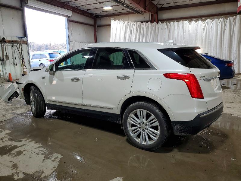 Aukcja sprzedaży 2017 Cadillac Xt5 Premiu, vin: 1GYKNCRS0HZ107227, numer aukcji: 72690405