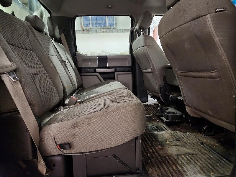 Продажа на аукционе авто 2019 Ford F250 Super, vin: 1FT7W2B6XKEE30201, номер лота: 98280265