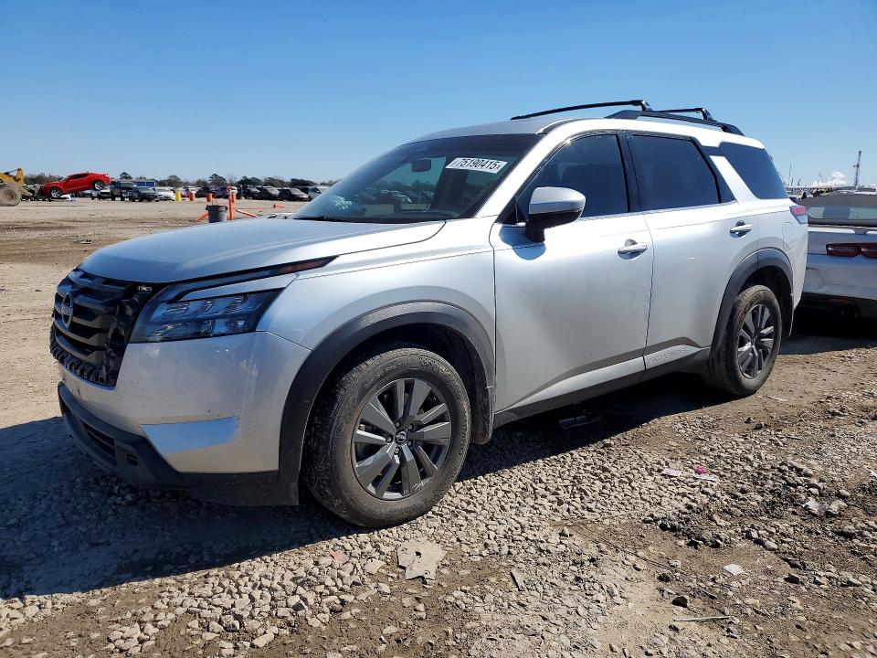 Aukcja sprzedaży 2024 Nissan Pathfinder, vin: 5N1DR3BB0RC273924, numer aukcji: 75190415