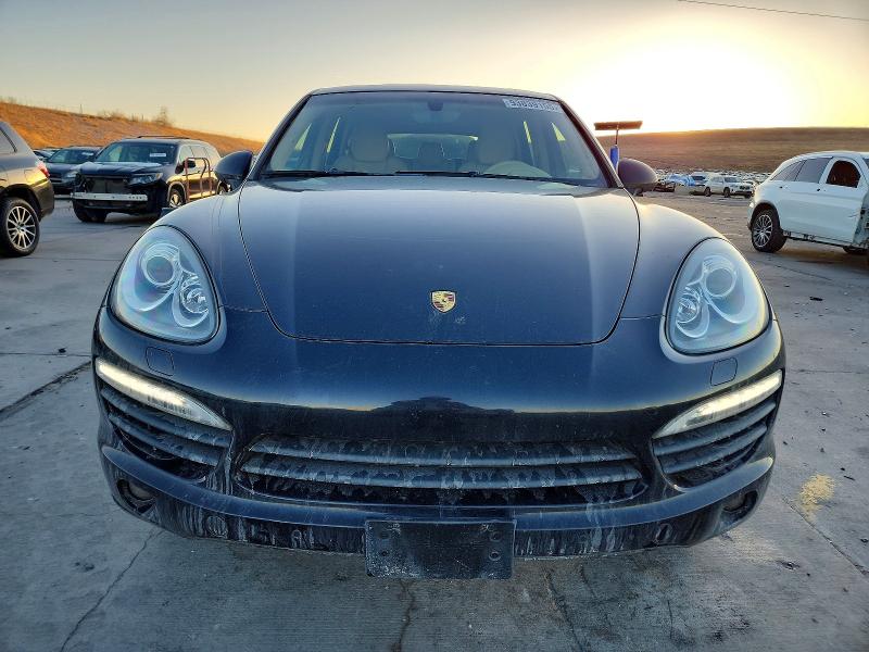 Aukcja sprzedaży 2012 Porsche Cayenne S, vin: WP1AE2A25CLA90118, numer aukcji: 93839155