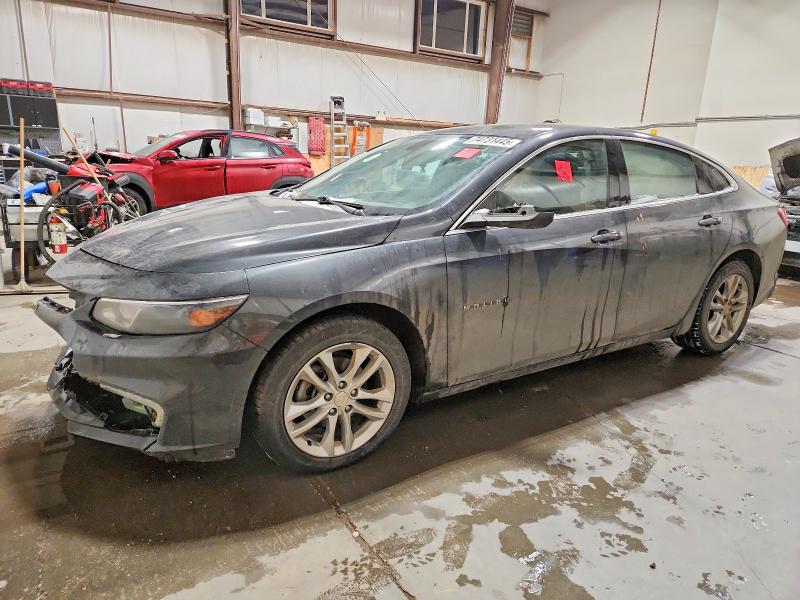 Продажа на аукционе авто 2018 Chevrolet Malibu, vin: 1G1ZD5ST4JF182406, номер лота: 74731445