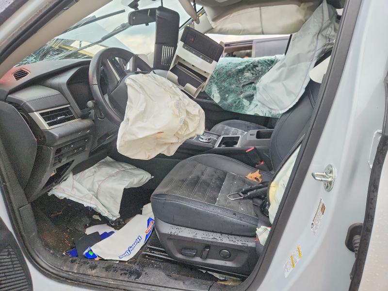 72991955 :رقم المزاد ، JA4T5VA96SZ010002 vin ، 2025 Mitsubishi Outlander مزاد بيع