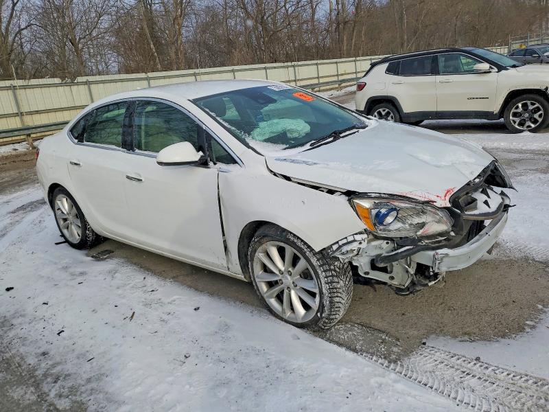 Aukcja sprzedaży 2014 Buick Verano, vin: 1G4PR5SK3E4208983, numer aukcji: 73005925