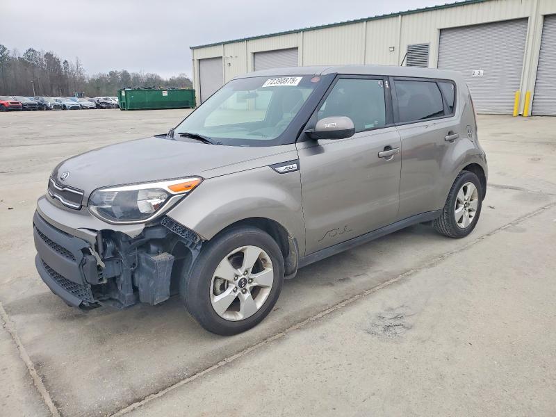 Aukcja sprzedaży 2019 Kia Soul, vin: KNDJN2A21K7673973, numer aukcji: 72390875