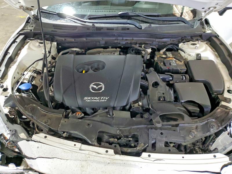 2016 Mazda 3 მანქანა იყიდება აუქციონზე, vin: 3MZBM1T72GM244653, აუქციონის ნომერი: 74478345