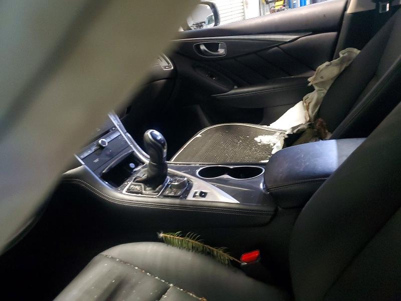 Aukcja sprzedaży 2020 Infiniti Q50 Pure, vin: JN1EV7AR5LM250699, numer aukcji: 74494605
