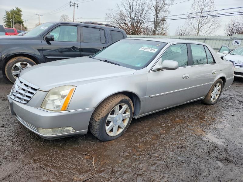 99922705 :رقم المزاد ، 1G6KD57Y96U179830 vin ، 2006 Cadillac Dts مزاد بيع