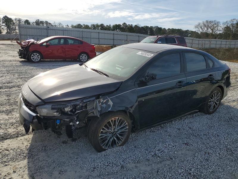 74028345 :رقم المزاد ، 3KPF54AD0RE772409 vin ، 2024 Kia Forte مزاد بيع