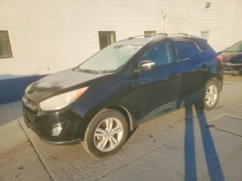 Aukcja sprzedaży 2012 Hyundai Tucson, vin: KM8JU3AC7CU344050, numer aukcji: 73799605