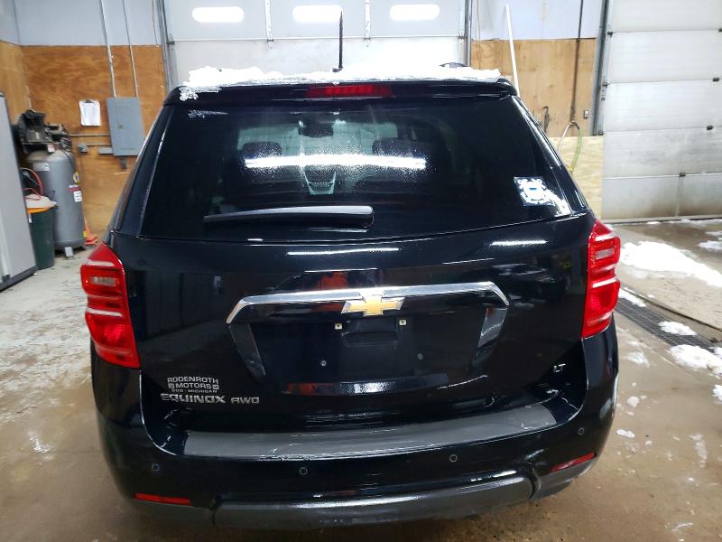 Продаж на аукціоні авто 2017 Chevrolet Equinox, vin: 2GNFLFEK3H6161547, номер лоту: 73789155