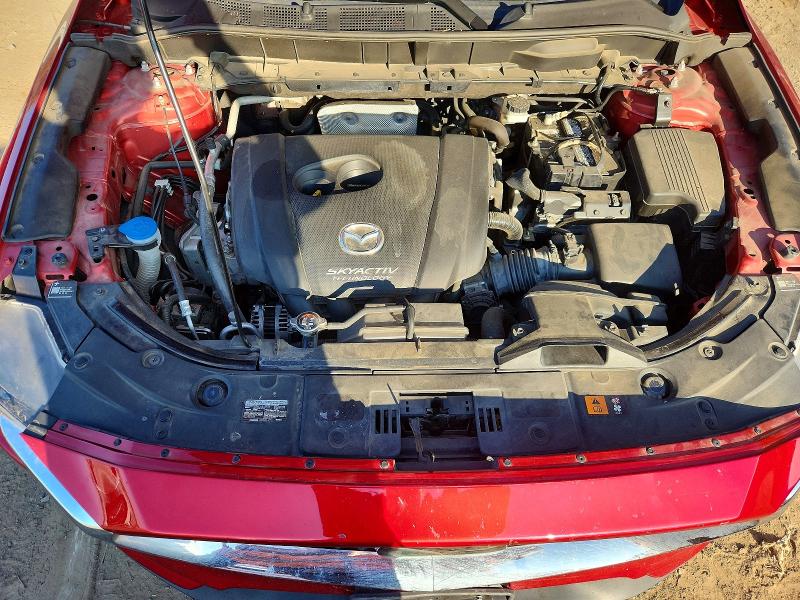 99132825 :رقم المزاد ، JM3KFADL9H0149270 vin ، 2017 Mazda Cx-5 مزاد بيع