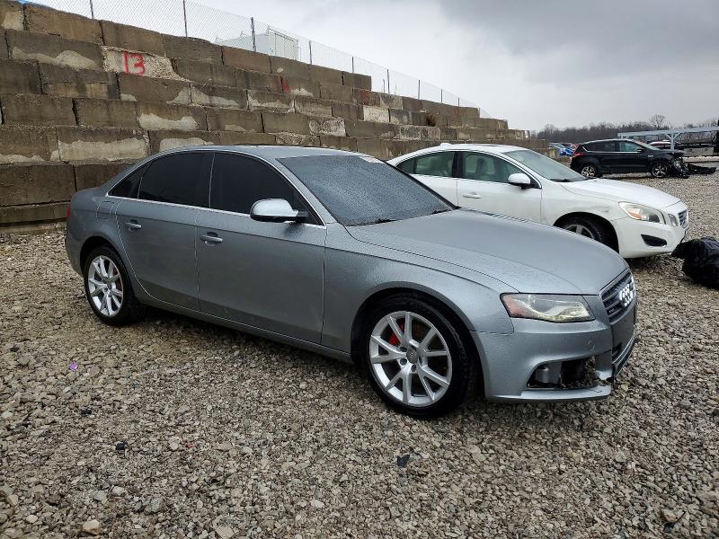 Продажа на аукционе авто 2011 Audi A4, vin: WAUFFAFL4BN005415, номер лота: 73117705