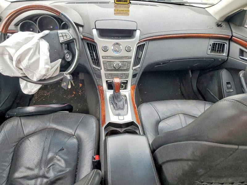 Продажа на аукционе авто 2012 Cadillac Cts, vin: 1G6DF5E52C0154105, номер лота: 74237895