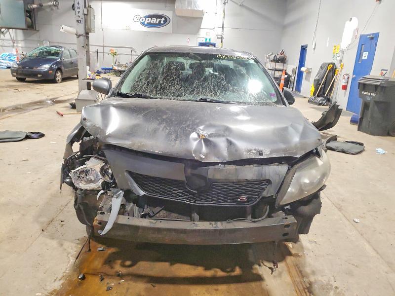Продажа на аукционе авто 2010 Toyota Corolla Ba, vin: 2T1BU4EE2AC463788, номер лота: 98783095