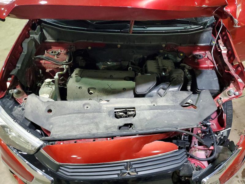 Продаж на аукціоні авто 2016 Mitsubishi Outlander Sport, vin: JA4AR3AW2GZ034777, номер лоту: 72427975