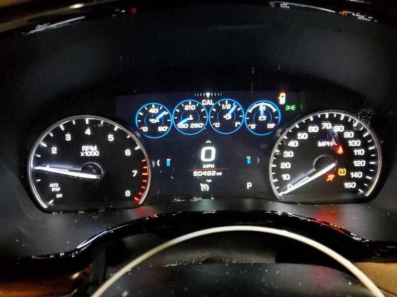 2017 Cadillac Xt5 მანქანა იყიდება აუქციონზე, vin: 1GYKNFRS4HZ131466, აუქციონის ნომერი: 74637945