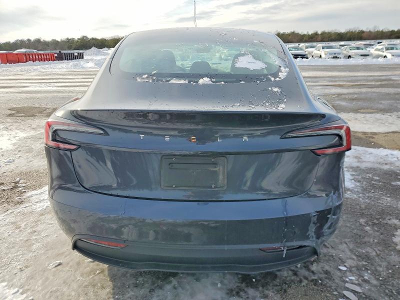 73901605 :رقم المزاد ، 5YJ3E1EAXRF736917 vin ، 2024 Tesla Model 3 مزاد بيع