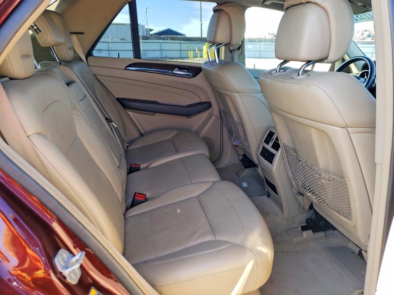 Продажа на аукционе авто 2013 Mercedes-benz M-class, vin: 4JGDA5HB6DA249027, номер лота: 72327535