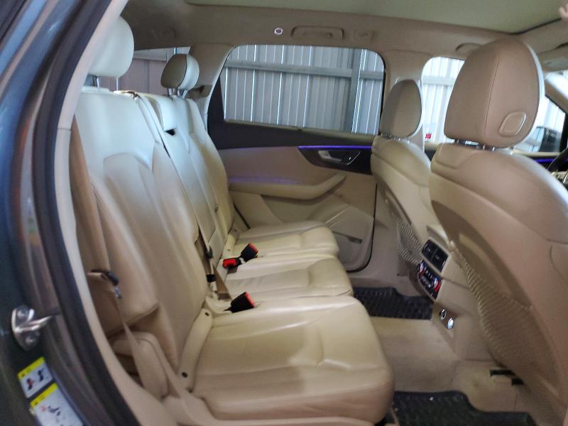 Aukcja sprzedaży 2019 Audi Q7, vin: WA1VAAF77KD009989, numer aukcji: 74687045