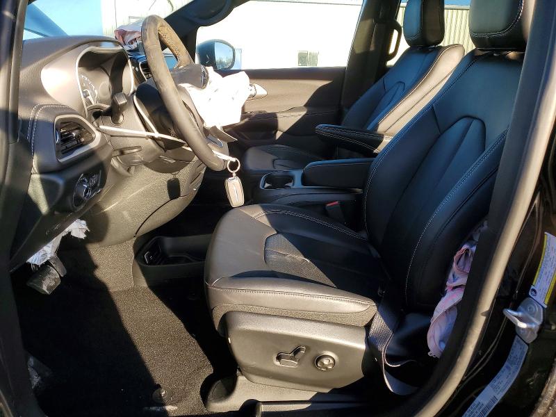 Продажа на аукционе авто 2026 Chrysler Pacifica, vin: 2C4RC3BG7TR166908, номер лота: 98195485