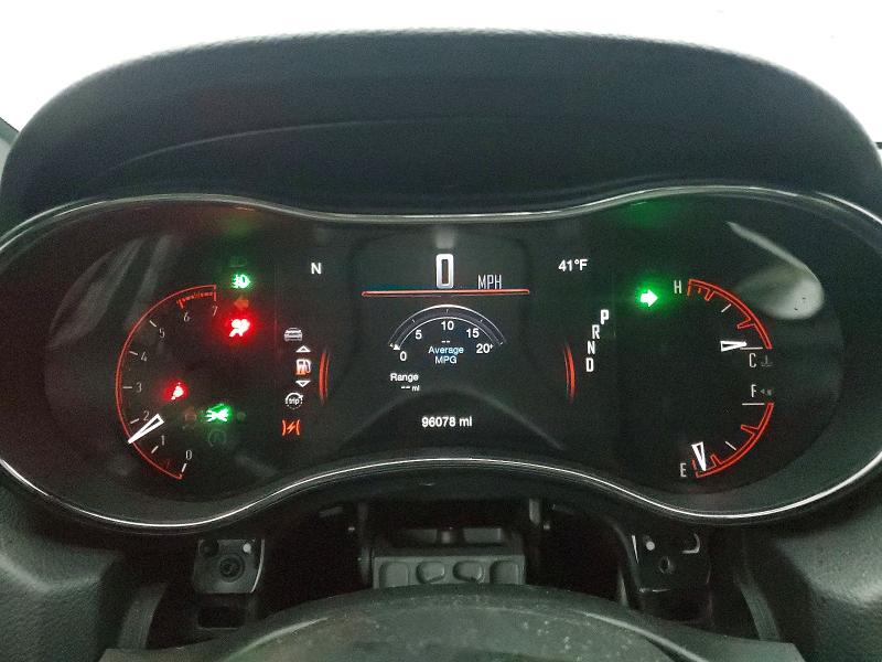 Aukcja sprzedaży 2020 Dodge Durango, vin: 1C4SDJCT1LC320309, numer aukcji: 72353885