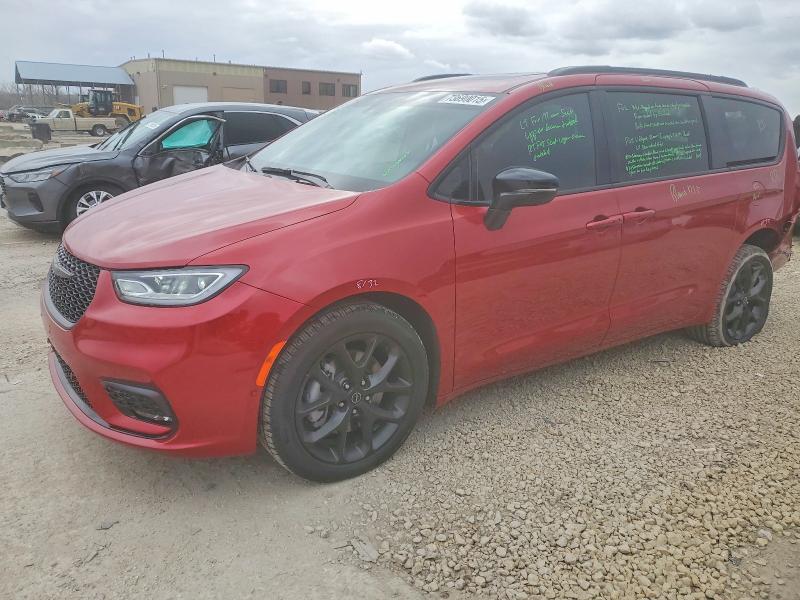 Aukcja sprzedaży 2025 Chrysler Pacifica, vin: 2C4RC3GG4SR573365, numer aukcji: 73690015