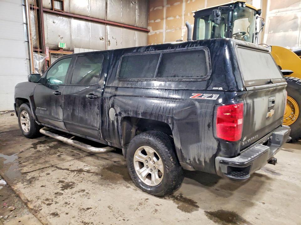 Продажа на аукционе авто 2016 Chevrolet Silverado, vin: 3GCUKREC5GG348031, номер лота: 75304405