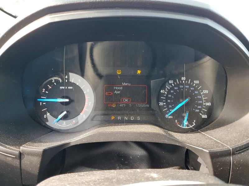 2018 Ford Edge მანქანა იყიდება აუქციონზე, vin: 2FMPK3G93JBC10571, აუქციონის ნომერი: 73611035