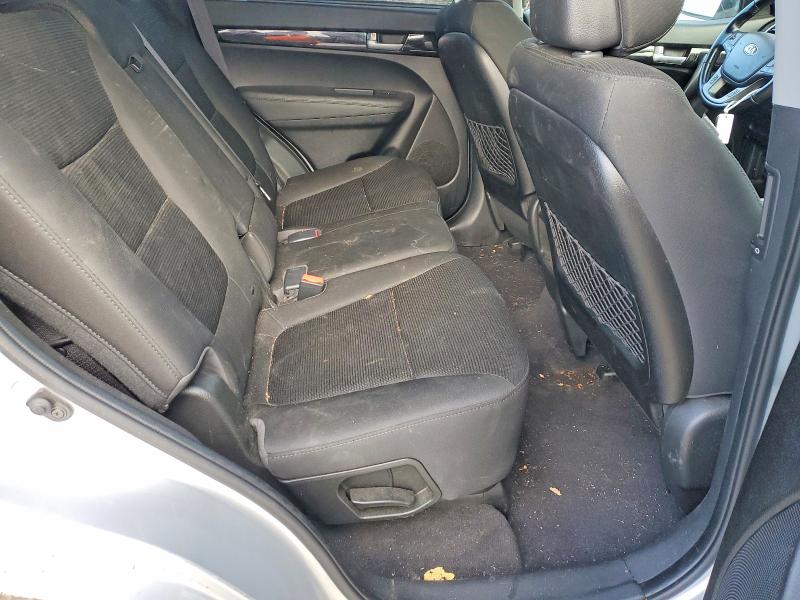 Aukcja sprzedaży 2014 Kia Sorento, vin: 5XYKT4A60EG491004, numer aukcji: 98634975