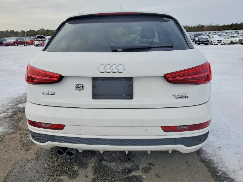 Продаж на аукціоні авто 2016 Audi Q3, vin: WA1GFCFS4GR006178, номер лоту: 99284955