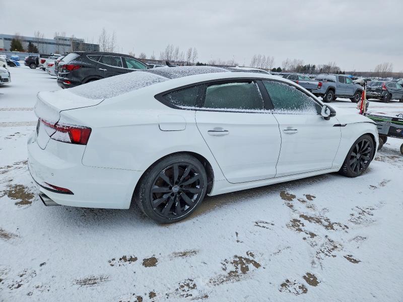 Продаж на аукціоні авто 2018 Audi A5, vin: WAUBNCF50JA112112, номер лоту: 72524795