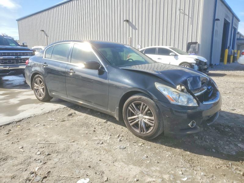 75185345 :رقم المزاد ، JN1CV6AP9DM714465 vin ، 2013 Infiniti G37 مزاد بيع