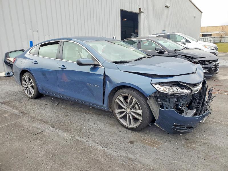 72222775 :رقم المزاد ، 1G1ZE5ST3RF155996 vin ، 2024 Chevrolet Malibu مزاد بيع