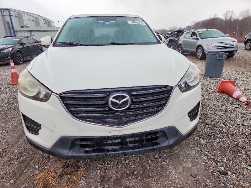 Aukcja sprzedaży 2016 Mazda Cx-5, vin: JM3KE4BY6G0661229, numer aukcji: 72246775