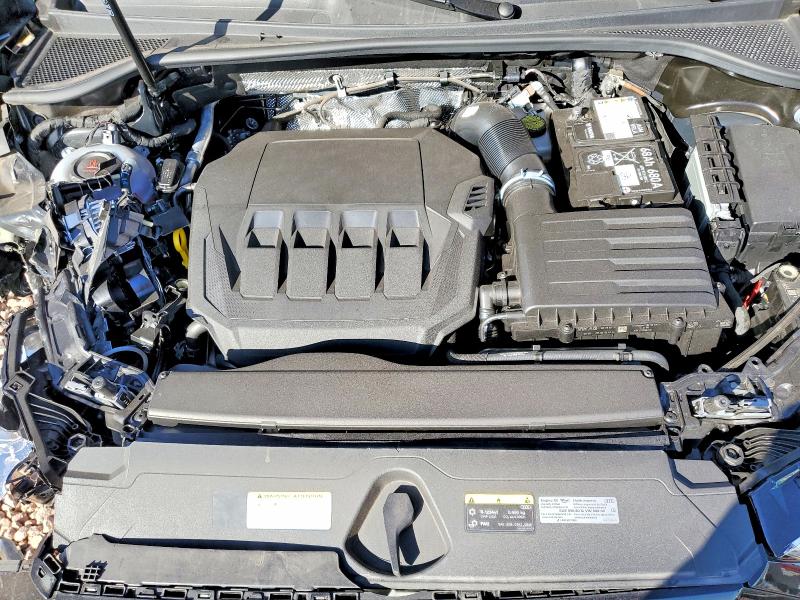 2025 Audi Q3 მანქანა იყიდება აუქციონზე, vin: WA1DECF30S1097570, აუქციონის ნომერი: 75504425