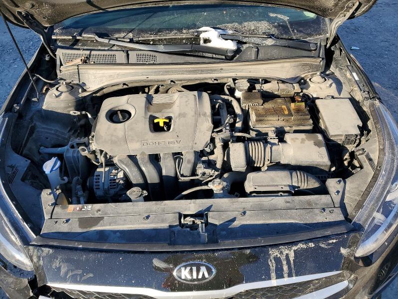 Aukcja sprzedaży 2021 Kia Forte, vin: 3KPF24ADXME332537, numer aukcji: 75453535