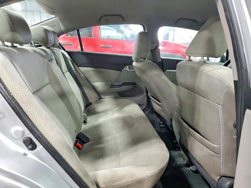 Продажа на аукционе авто 2013 Honda Civic, vin: 19XFB4F23DE202073, номер лота: 99294355