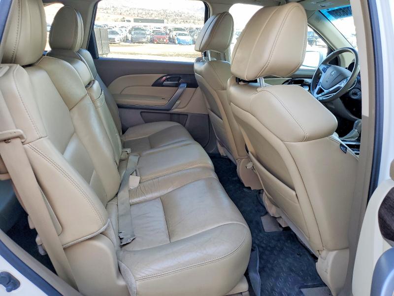 Продажа на аукционе авто 2012 Acura Mdx, vin: 2HNYD2H29CH548100, номер лота: 99793635