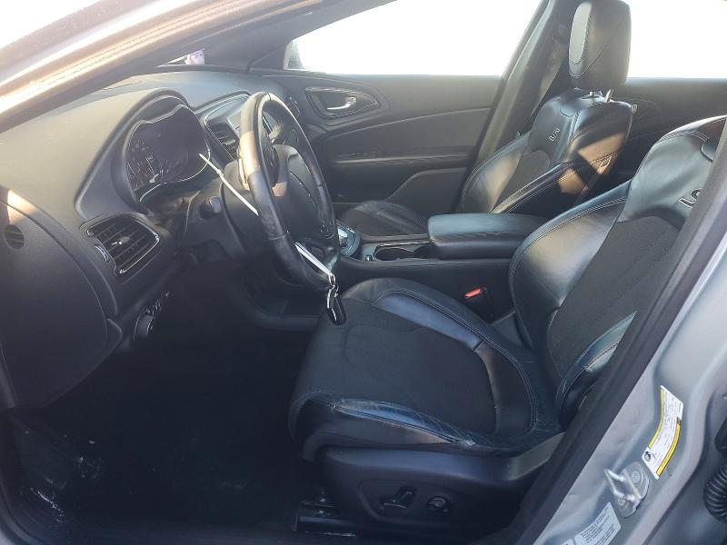 Продажа на аукционе авто 2015 Chrysler 200, vin: 1C3CCCBB4FN754300, номер лота: 73828815