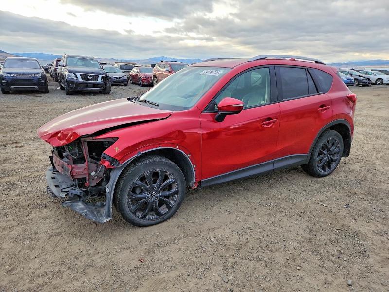 Aukcja sprzedaży 2016 Mazda Cx-5, vin: JM3KE4DY9G0734929, numer aukcji: 74216715