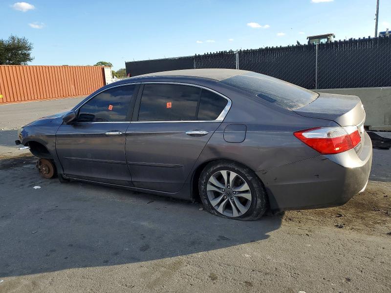 Auction sale of the 2014 Honda Accord, vin: 1HGCR2F33EA235771, lot number: 99181185